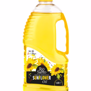 Rio Santo Sunflower Oil 1.8Ltr