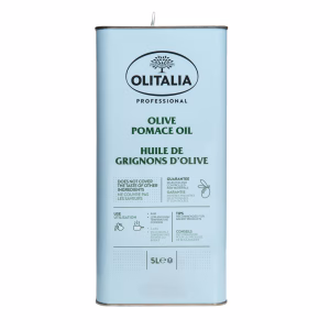 Olitalia Pomace Olive Oil 5L Tin