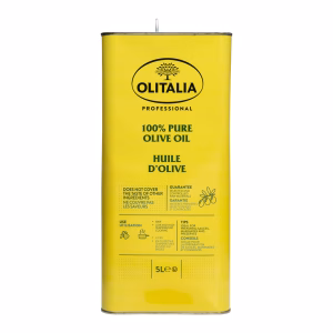 Olitalia Pure Olive Oil 5L Tin