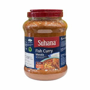 Suhana Masala Powder 1Kg Fish Curry