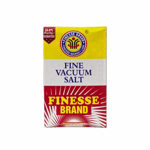 Finesse Salt Iodine 500 g Pkt