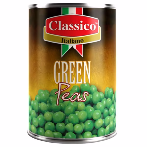 Classico Italiano Green Peas 2.55Kg