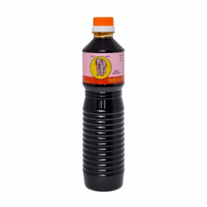 Eleph Dark Soya Sauce 640ml Bottle