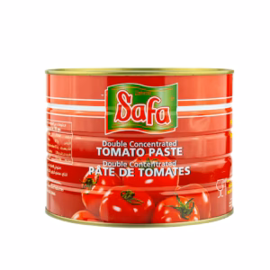 Safa Tomato Paste A10 2.2Kg