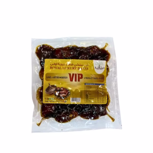 Dates Royal VIP Vaccum 500g