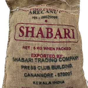 Foah (Betel Nuts) 50Kg