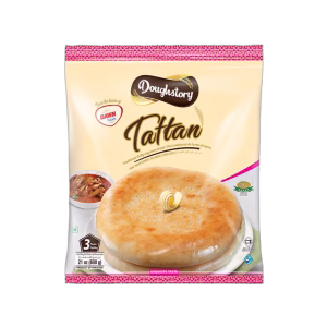 DoughStory Taftaan 600g (3 Pcs)