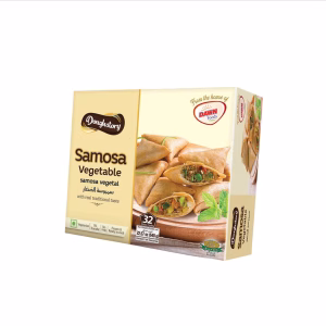 DoughStory Samosa Vegetable 640g (32 Pcs)