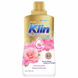 So Klin Liquid Detergent 720ml