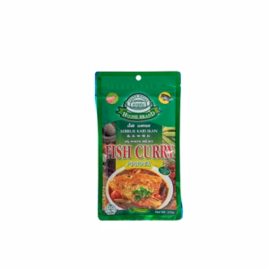 House Fish Curry Pwdr 250g Pk